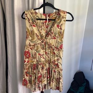 Free People Tunic / Dress, Sz M